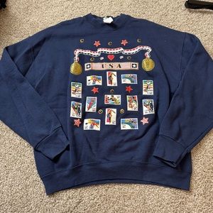 vintage usa crewneck